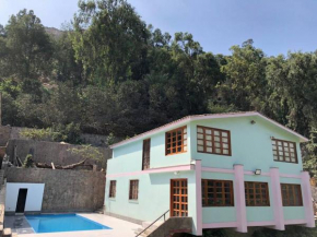 Casa de Campo Ikigai